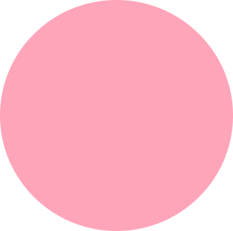 Big pink circle